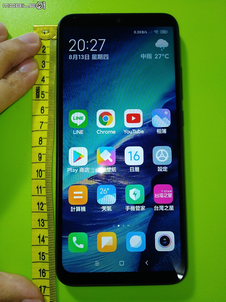 點我看大圖 【開箱】Redmi 9A ( 4GB / 64GB )