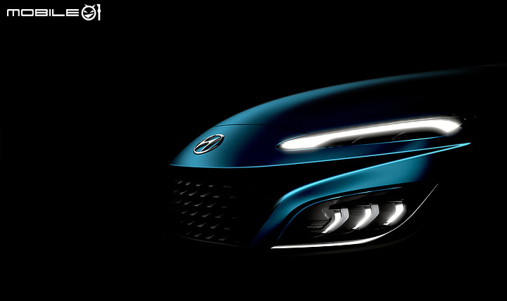 【海外情報】Hyundai Kona小改款即將發表,加碼推出N Line運動化車型!