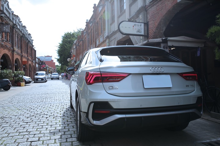 開箱Q3 Sportback & Q5雙休旅一日漫遊