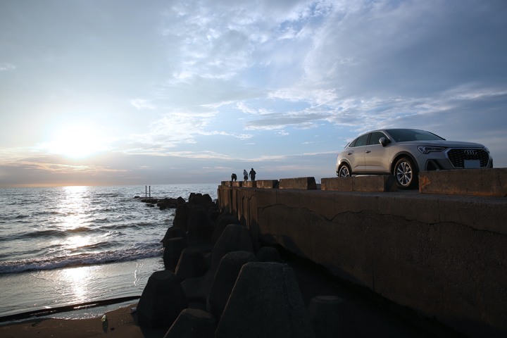 開箱Q3 Sportback & Q5雙休旅一日漫遊