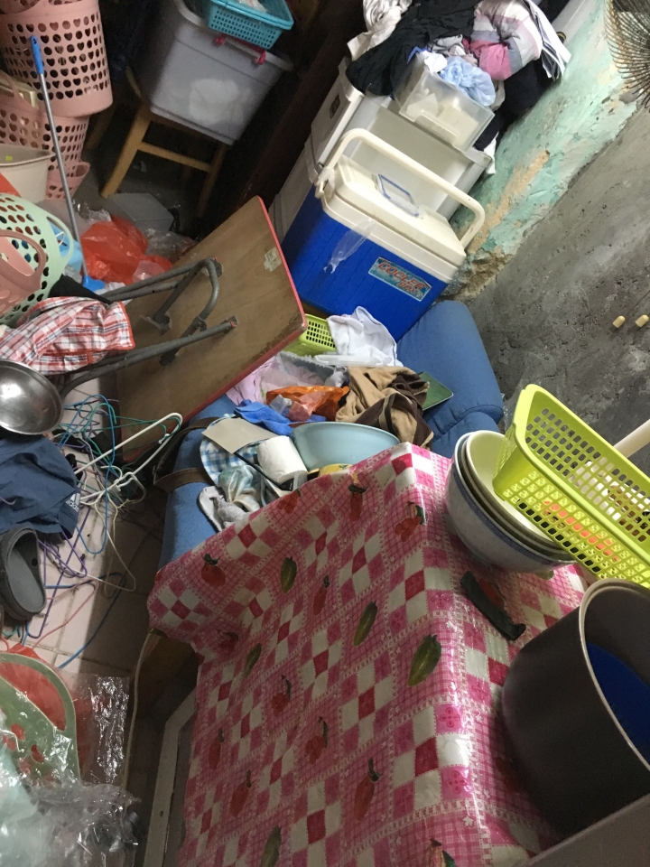 客廳的布置