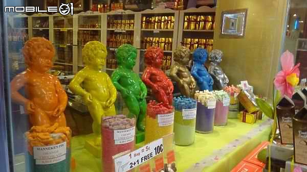 【輪現．比利時】：2011年｜一個女生「西歐六國」單車跨國之旅（２）