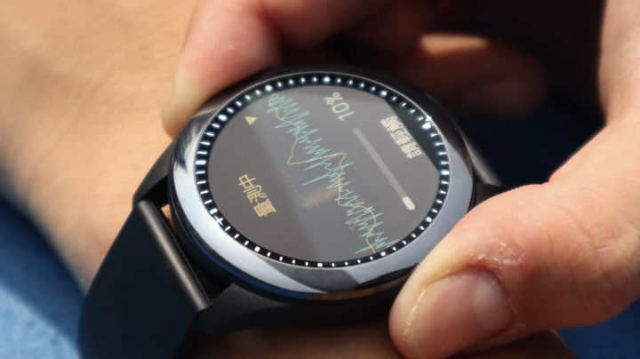 健康.錶現 VivoWatch SP 三週開箱使用心得