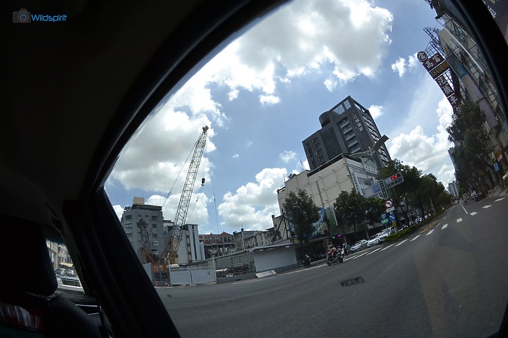 點我看大圖 經典或許雋永的魚眼【TOKINA Fisheye 10-17mm f/3.5-4.5 DX】