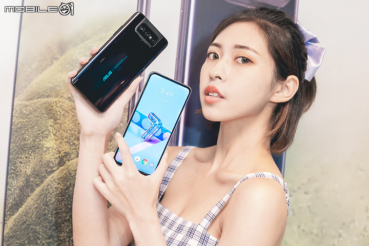 ASUS ZenFone 7 / 7 Pro體驗：S865+加持、翻轉三鏡才是重頭戲！