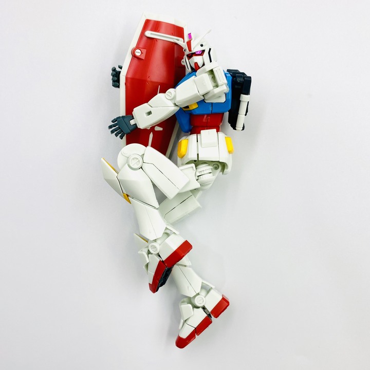 【真正的超越全球鋼彈】萬代 RX-78 G40 超越全球JOJO/瑜珈/娘機/武器/台場鋼彈 姿勢篇