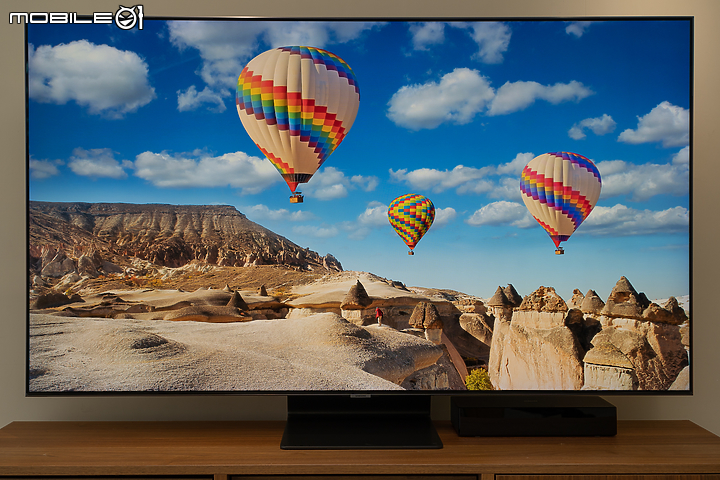 Samsung QLED 65Q95T 4K 量子電視 更聰明的家庭娛樂體驗！