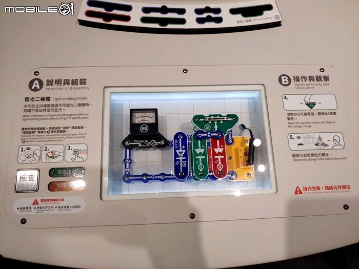 【小惡魔振興券】2020科博館半導體的世界。各種電路組裝體驗,用遊戲認識、應用、創新、想像半導體