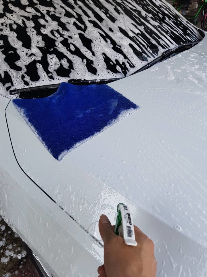 邁入第一個"萬"公里的里程碑 Octavia Combi 1.4 TSI