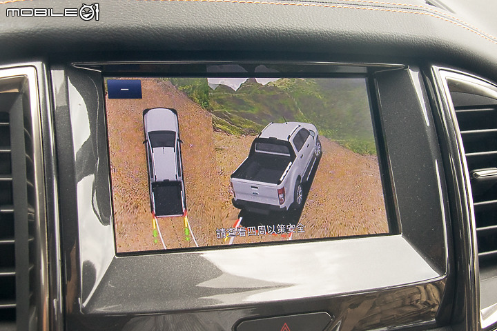 Ford Ranger Texas Edition 德州騎兵版試駕 帶你勇闖荒野的超值皮卡
