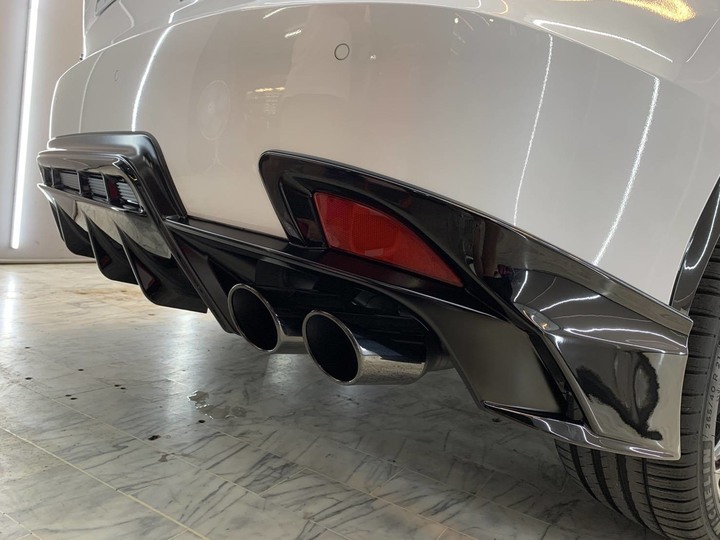 RX300FSPORT 改裝三寶分享