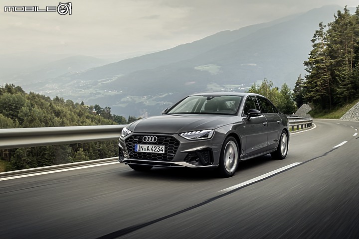 【國內新訊】Audi八月購車優惠出爐,小改款A4持續預售中!
