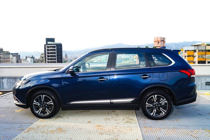改款前最後王牌!Mitsubishi Outlander S-AWC旗艦型試駕
