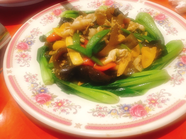 台中美食:「千賀海鮮熱炒餐廳」-熱炒、鵝肉、燒烤、鍋物