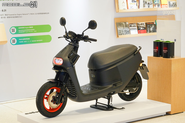 【採訪】Gogoro Network 智慧電動車特展！五大 PBGN 品牌齊聚誠品信義