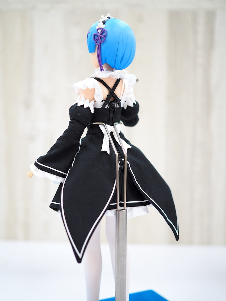 TOYSEIIKI 1/6《Re:從零開始的異世界生活》雷姆可動人偶