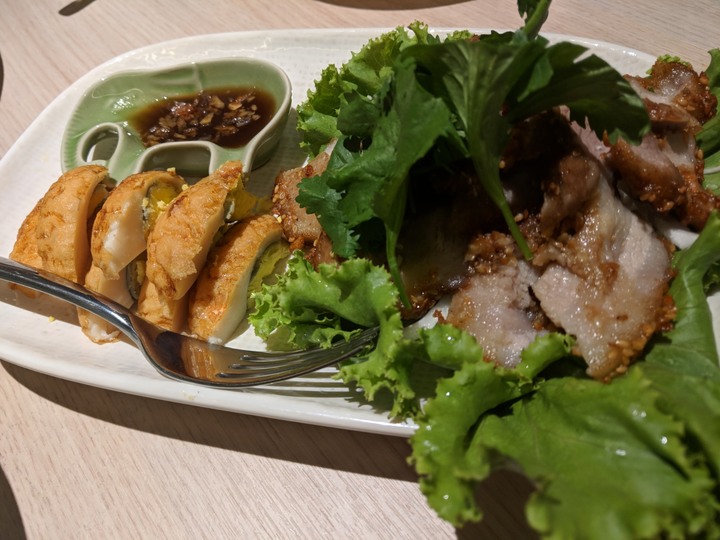【新北新莊】宏匯廣場饗泰多,家庭聚餐很適合