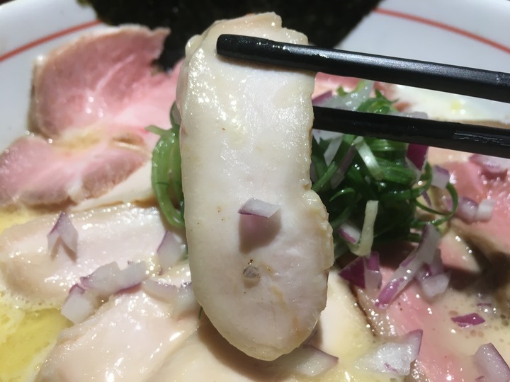 [食記] 道樂商店，台灣台北，平價美味雞白湯拉麵 with 舒肥鴨叉燒