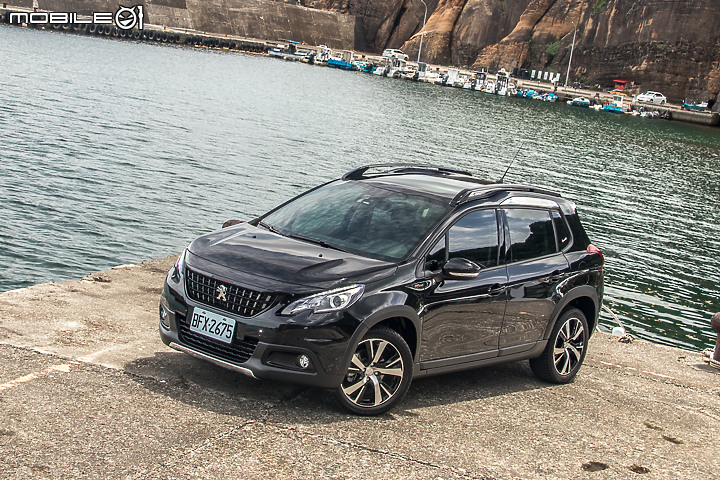 Peugeot 2008 1.5L BlueHDi GT Line 試駕 回歸柴油動力的最終版本