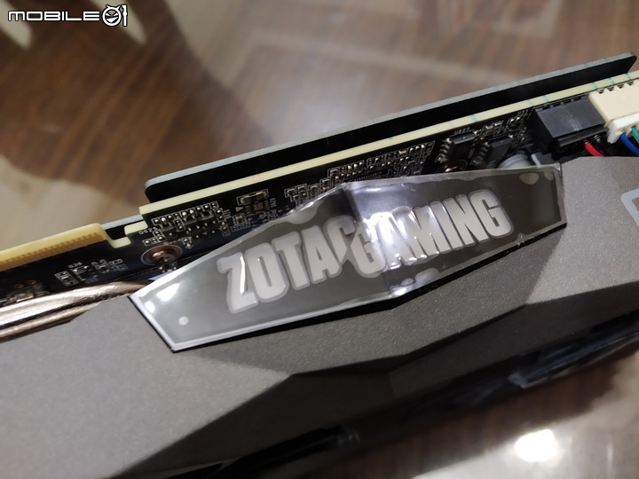 ZOTAC GAMING GeForce RTX 2070 Super Air 8G簡單開箱分享！