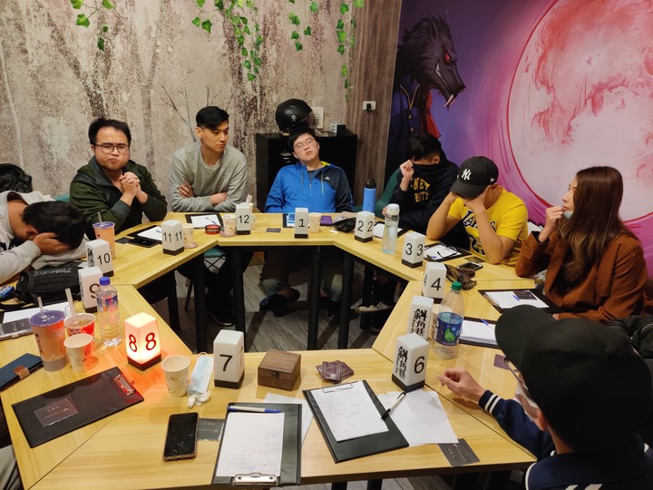 【小惡魔振興券】大直的第一家桌遊店-斜角巷
