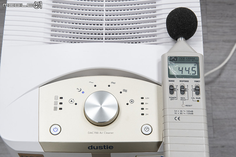 瑞典達氏 dustie DAC700 空氣清淨機實測 來自北歐居家的清新感受