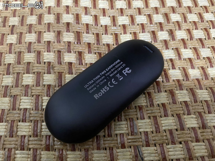 開箱-全世界最輕薄藍牙耳機 YOBYBO CARD20 德國紅點‼️IF設計大獎‼️