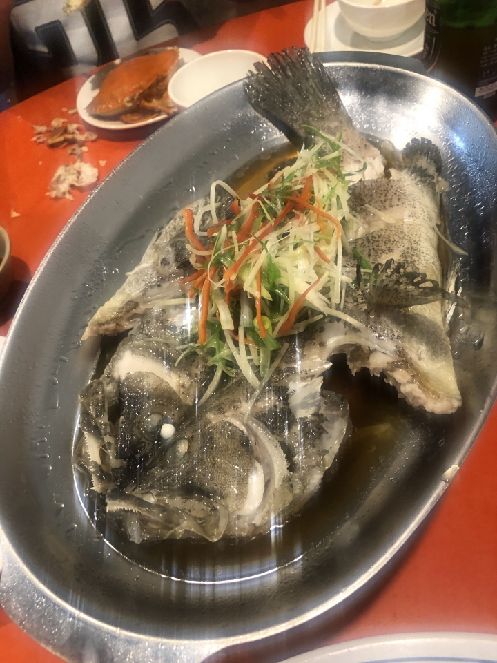 台中美食:「千賀海鮮熱炒餐廳」-熱炒、鵝肉、燒烤、鍋物