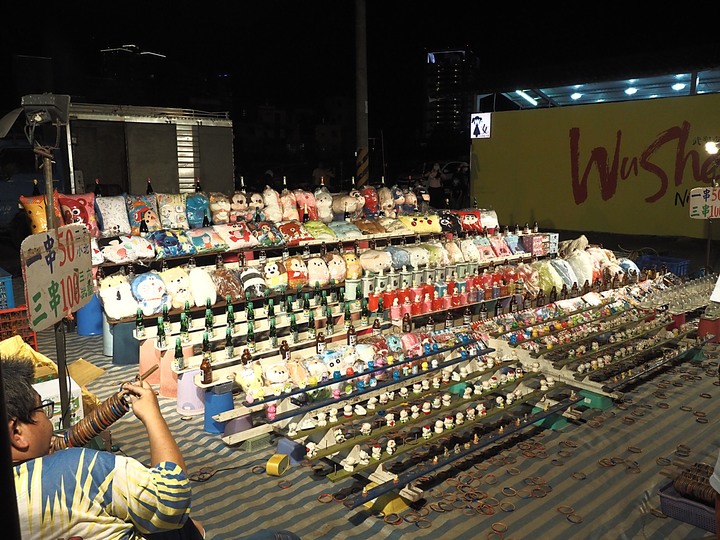【小惡魔振興券】臺南市 中西區 武聖夜市 — 叱吒風雲36年之夜市傳奇