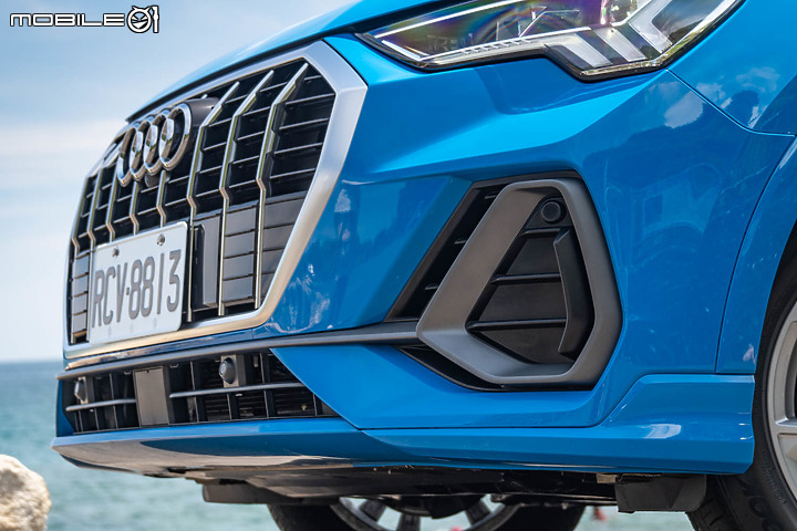 Audi Q3 40 TFSI quattro S Line 試駕:熟悉對味的四環特質
