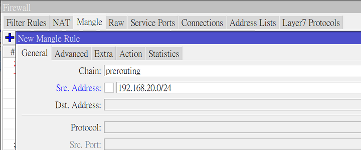 [Mikrotik] 小烏龜Modem後面接switch網路架構問題請益