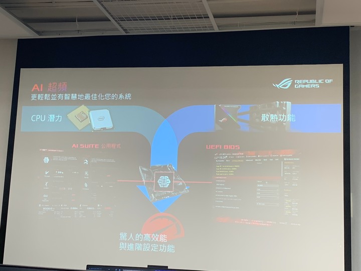 Intel水冷超頻體驗營-華碩場08/04