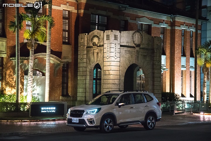 開車遊四方 Vol.8 新竹在地美食報你知|feat. Subaru Forester