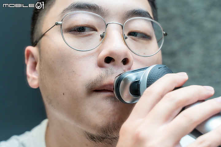 德國百靈7系列 360° 電鬍刀 緊貼靈巧也能很舒適
