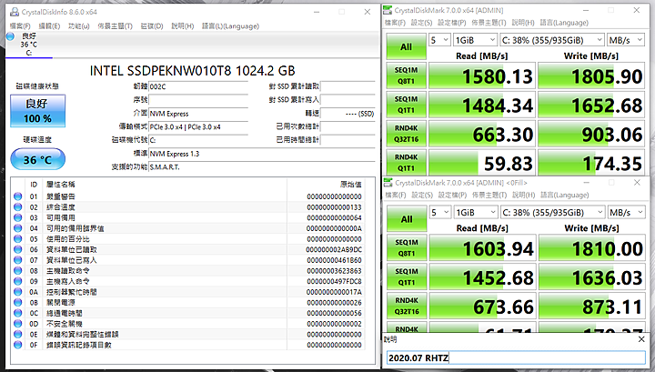點我看大圖 輕薄疾白小鋼炮 ROG Zephyrus G14 性能大實測 (圖多)