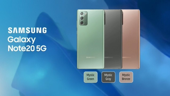 Note 20 系列美國 AT&T 行銷影片流出,規格幾乎都有了!!