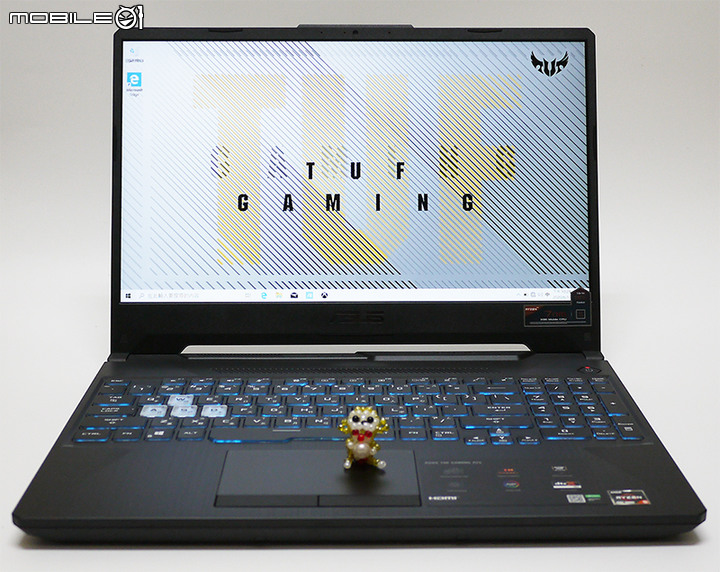 [猴猴看筆電] TUF Gaming A15 (FA506IH/R5-4600H/1650)
