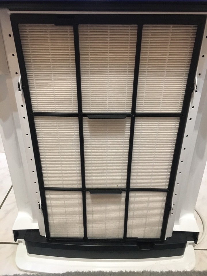 大金空氣清淨機 MCK70VSCT-W 微心得
