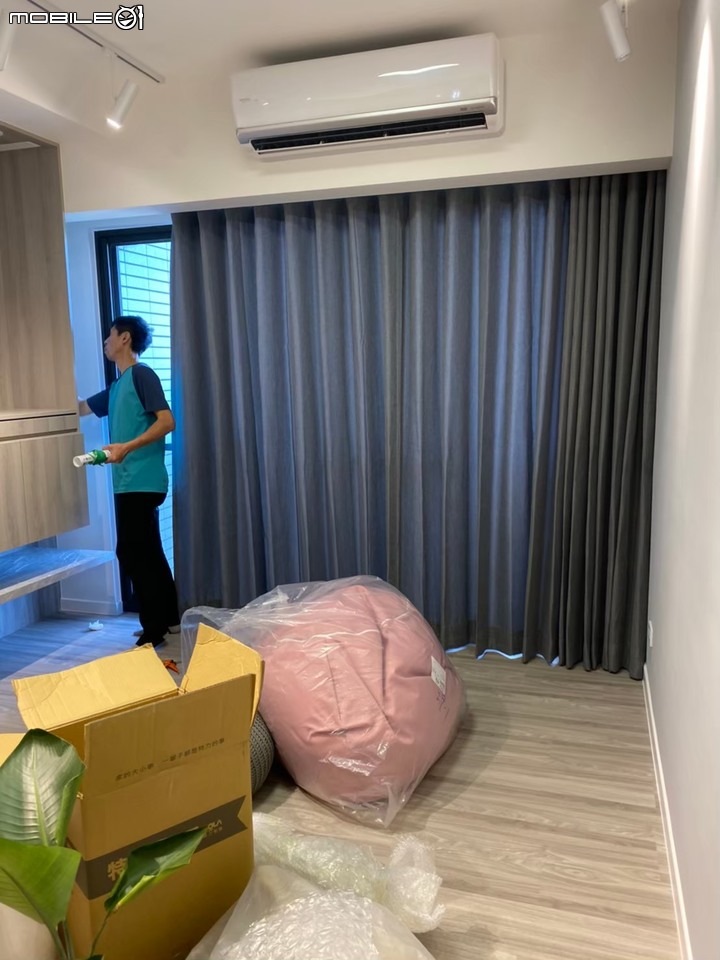 【開箱】一路向北！滿意的大量收納！粉紅主題小家庭