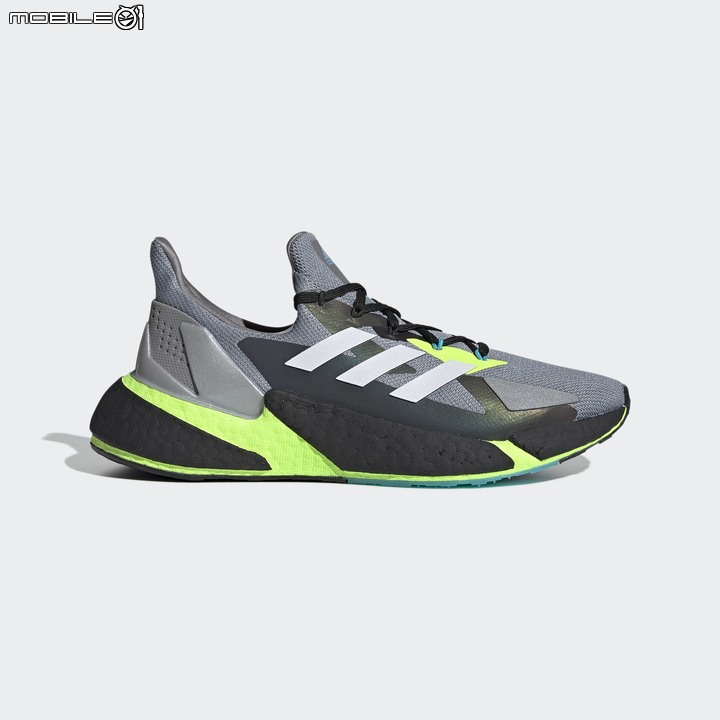 adidas X9000科技跑鞋問世 星空配色的立體BOOST美到捨不得落地!