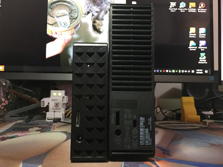 [分享]WD 12TB Elements、新黑鑽Expansion 12TB 不到6000 x 拆解步驟