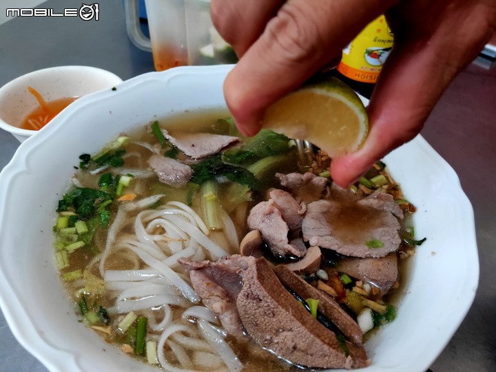 【小惡魔振興劵】高雄火車站附近異國美食—越南安東河粉
