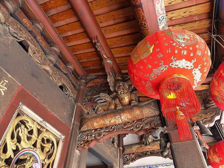【小惡魔振興券】新竹市 北區 長和宮、水仙宮與北門大街 — 軟身真髮媽祖、雙宮併列奇景、昔日繁華榮景
