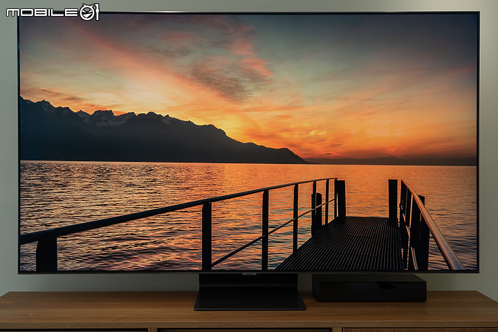 Samsung QLED 65Q95T 4K 量子電視 更聰明的家庭娛樂體驗！