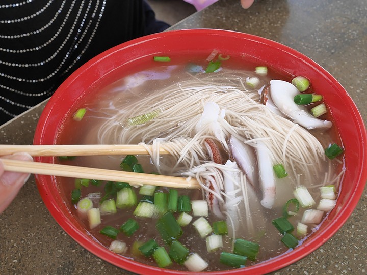 【小惡魔振興券】致仙屋民宿、仙人掌冰店、祥麗小吃店 — 老狗的夏天「偽出國」行旅 — Day 6-2 在澎湖望安的食、住、行篇