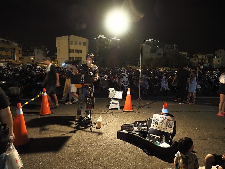 【小惡魔振興券】臺南市 中西區 武聖夜市 — 叱吒風雲36年之夜市傳奇