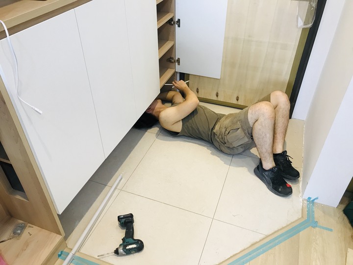 我的無印智能小宅(圖多,慎入)