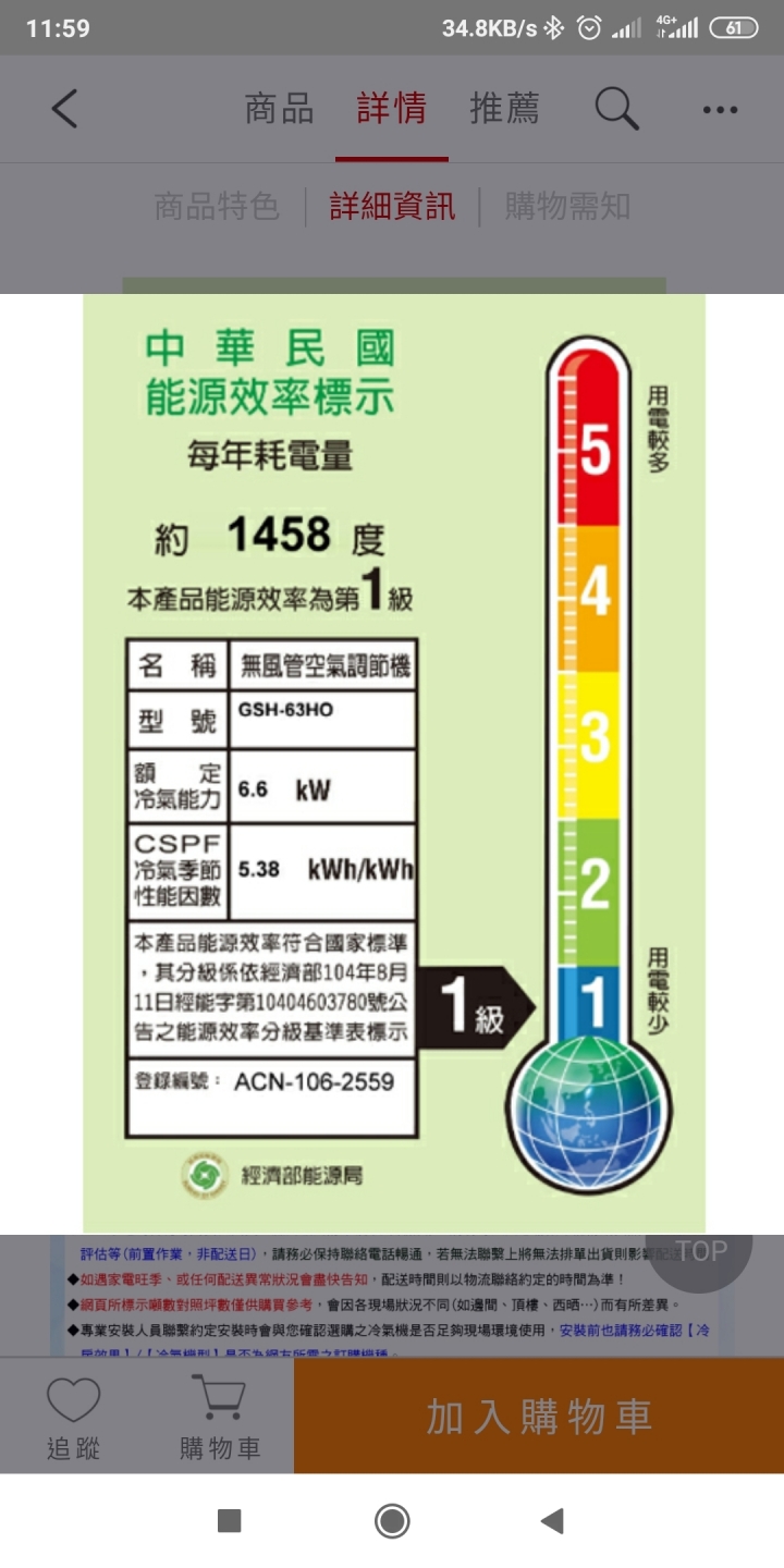 該買 格力 vs 禾聯碩 那台好 ？!