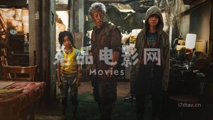 【影評】《屍速列車2:感染半島》:人吃人的世界