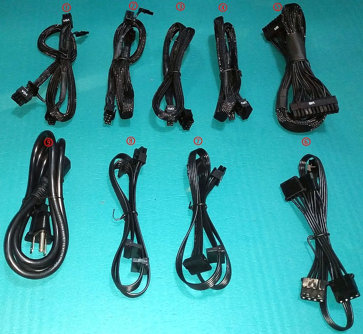 智慧風扇多項保護陪你征戰七年!振華LEADEX III金牌650W全模組電源供應器開箱